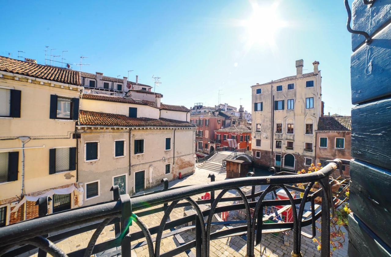 Amorucci House Venesia Bagian luar foto