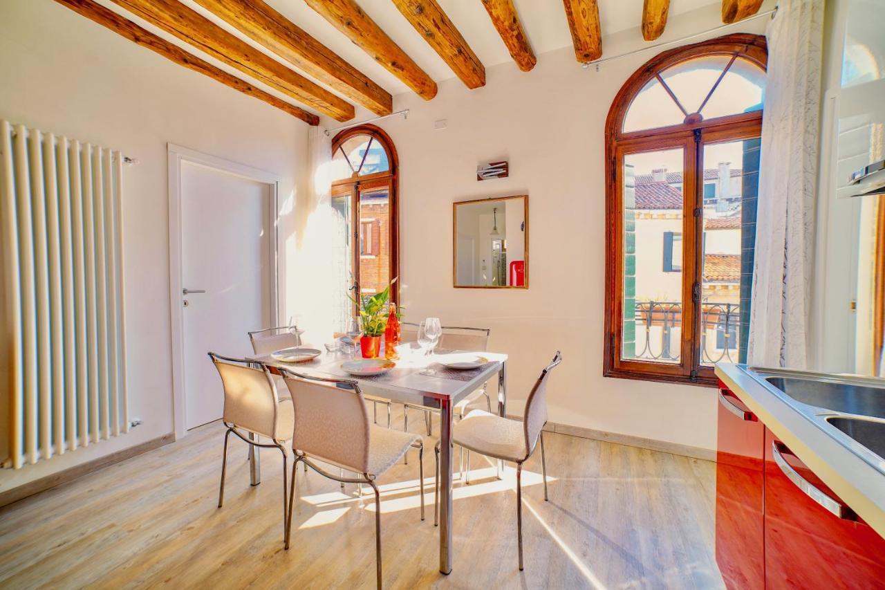 Amorucci House Venesia Bagian luar foto