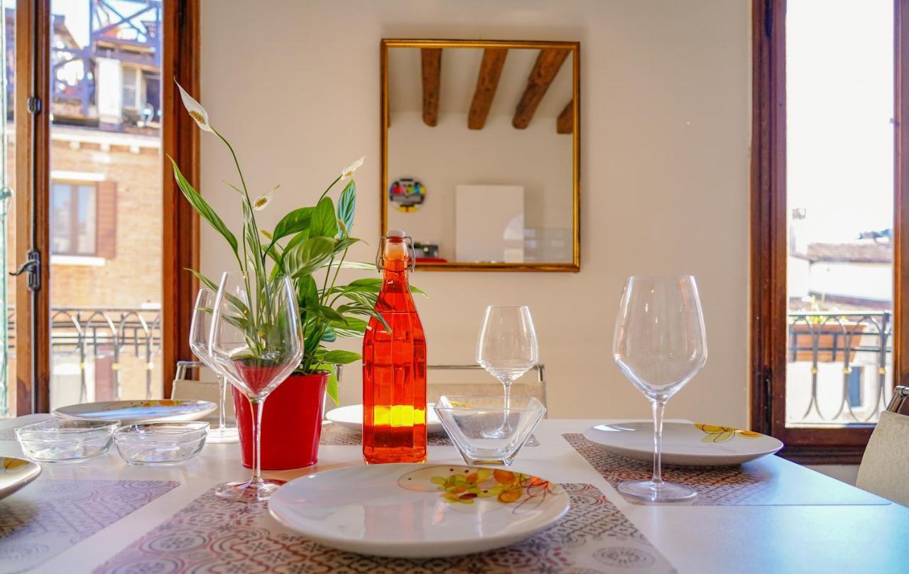 Amorucci House Venesia Bagian luar foto