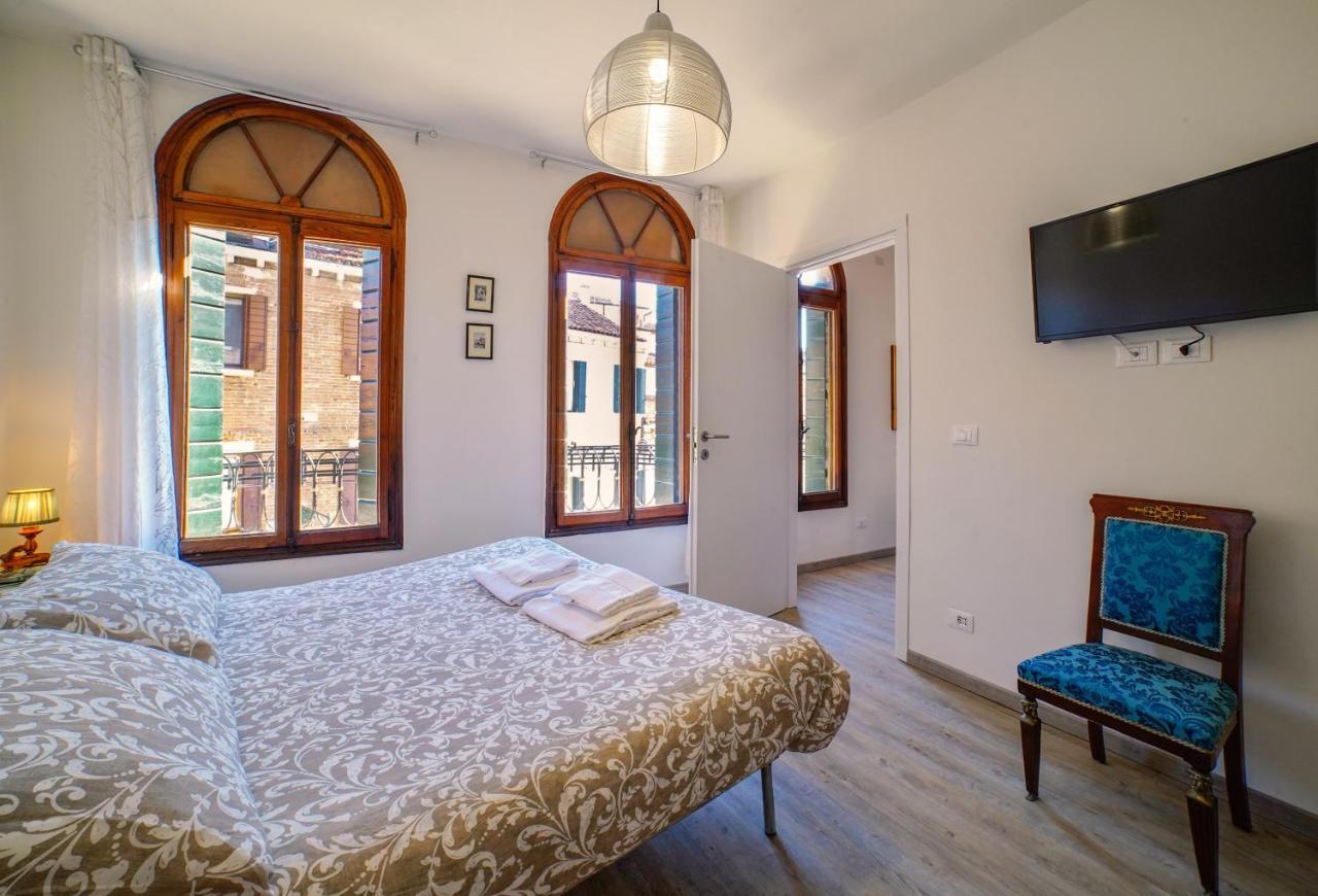 Amorucci House Venesia Bagian luar foto
